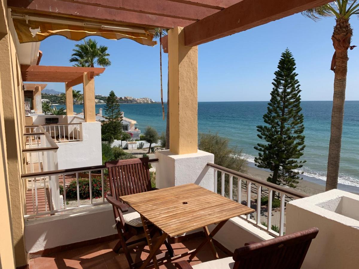 Apartamento Luminoso 1ª Linea Arena Beach_Estepona Esterno foto