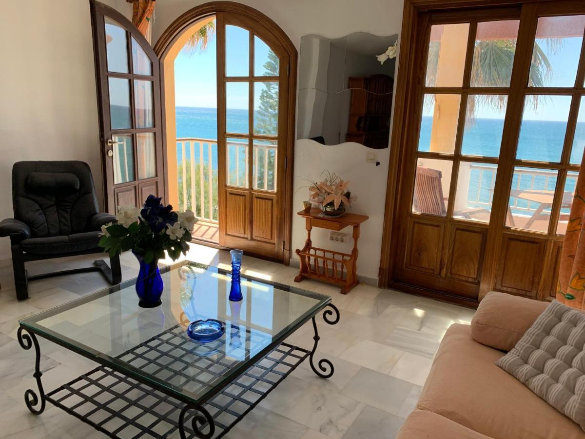 Apartamento Luminoso 1ª Linea Arena Beach_Estepona Esterno foto