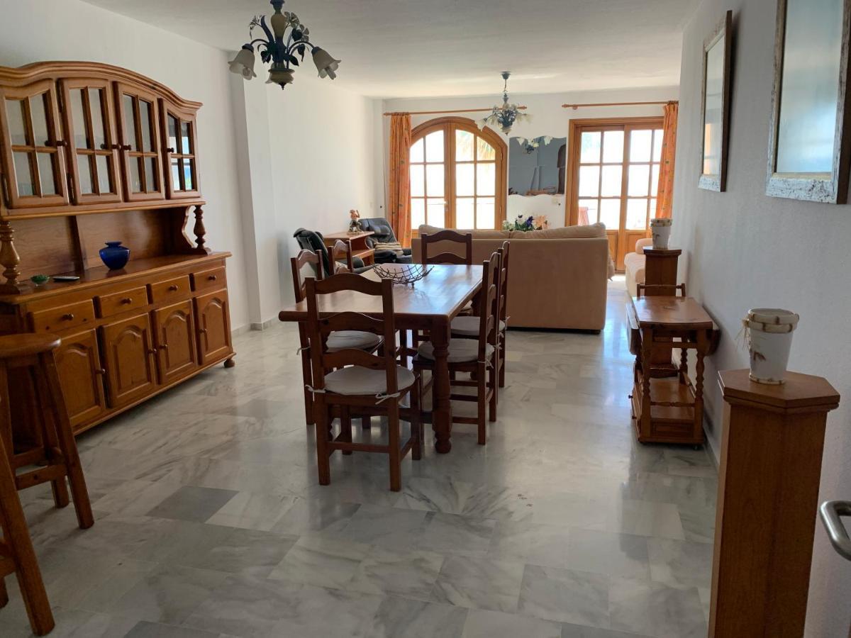 Apartamento Luminoso 1ª Linea Arena Beach_Estepona Esterno foto