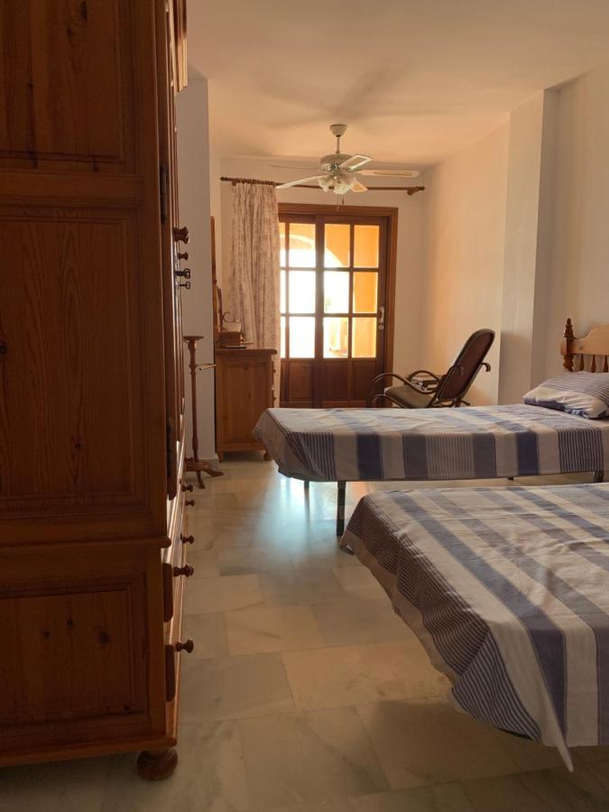 Apartamento Luminoso 1ª Linea Arena Beach_Estepona Esterno foto