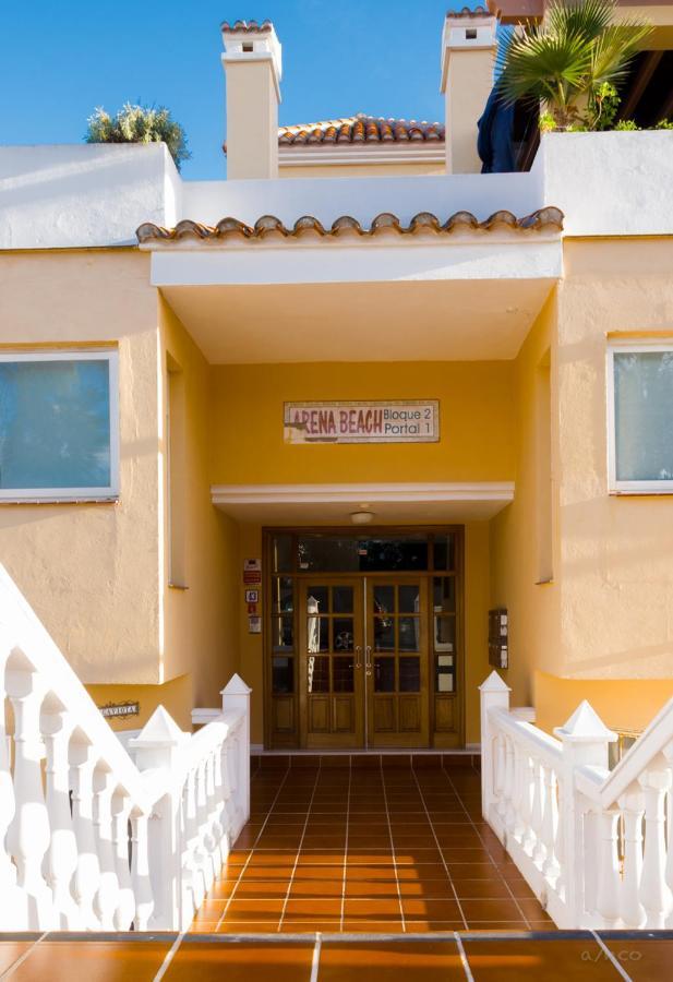 Apartamento Luminoso 1ª Linea Arena Beach_Estepona Esterno foto